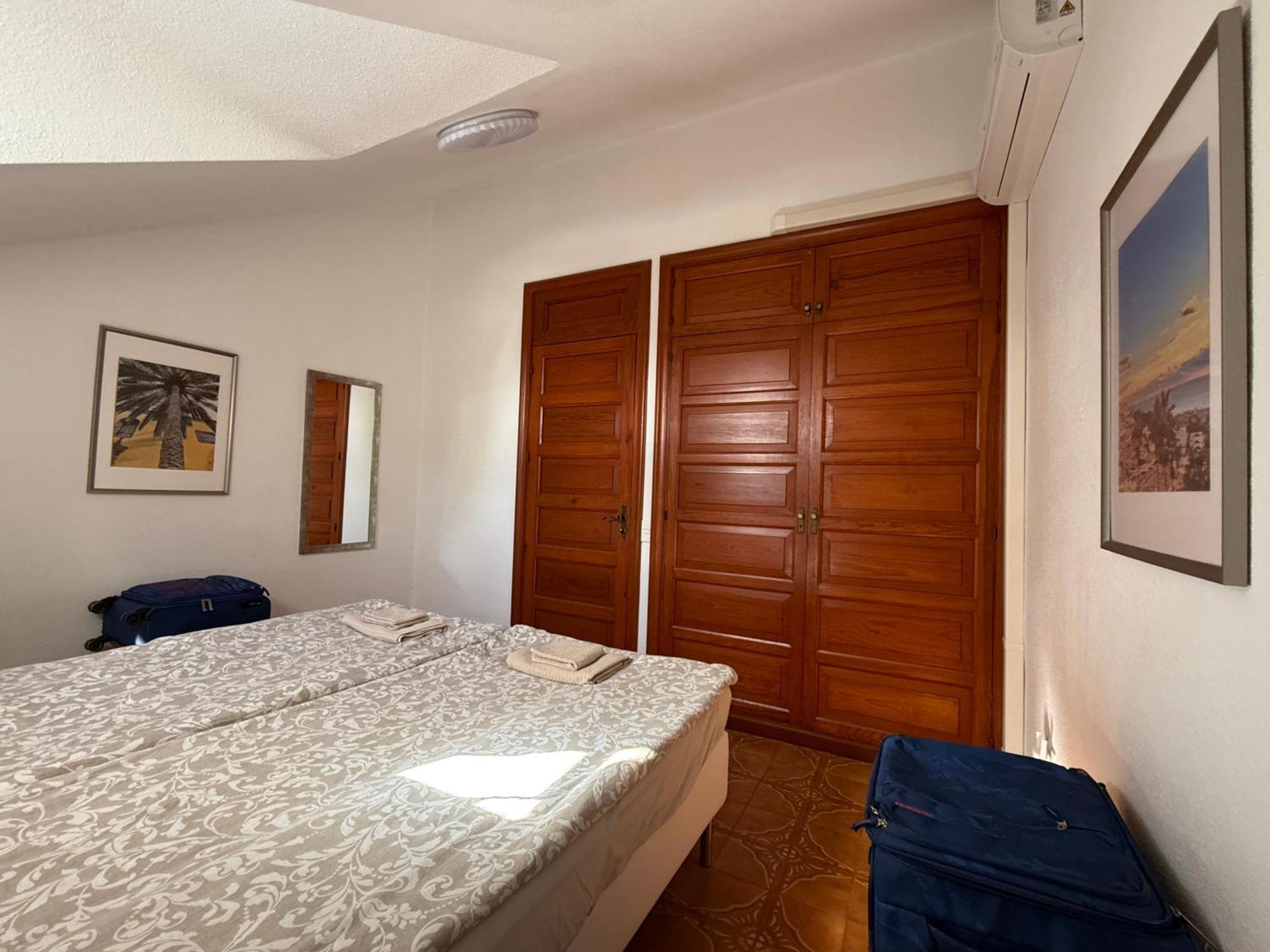 Sunny 2-Bedroom Apartment In Parque Santiago II Playa de las Americas  Exterior photo